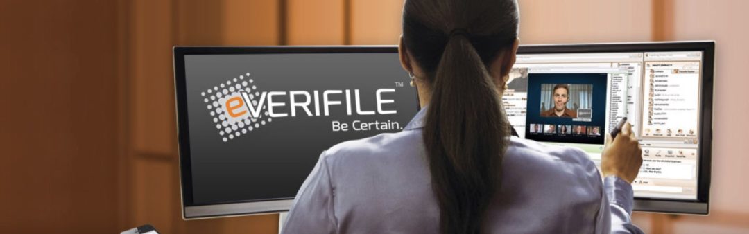 Why eVerifile for Your Contractor and Employment Screening Needs?